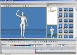 Download Reallusion It'sMe Motion Editor 1.0