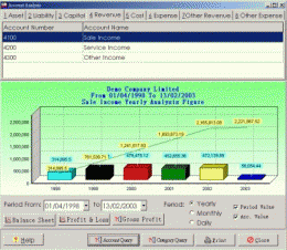 Download MemDB Accounting System 1.0