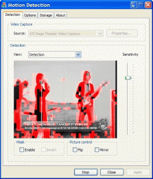 Download Motion Detection 1.02