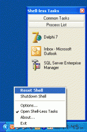 Download Shell Reset