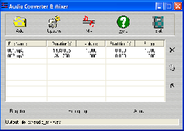 Download Audio Converter Mixer