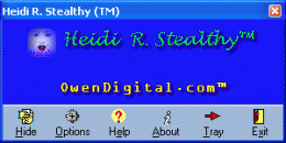 Download Heidi R. Stealthy (TM)