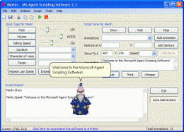 Download MS-Agent Scripting Software