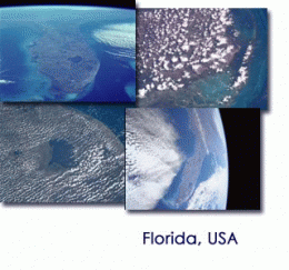 Download Earth from Space - Florida Screen Saver