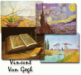 Download Vincent Van Gogh Screen Saver