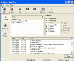 Download Abacre Antivirus