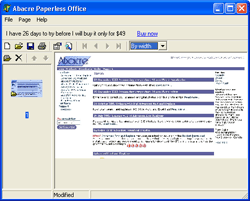 Download Abacre Paperless Office