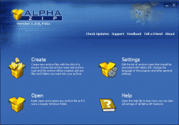 Download Alpha ZIP 1.1