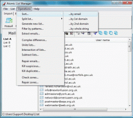 Download Atomic List Manager 5.03