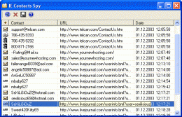 Download IE Contacts Spy