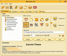 Download Bee Icons 4.0.2.1