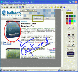 Download Belltech ScreenSmart Screen Capture