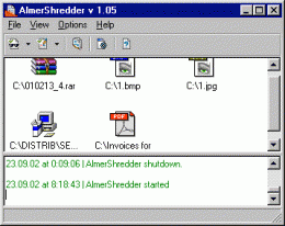 Download AlmerShredder