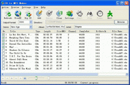Download CD to Mp3 Maker 3.40