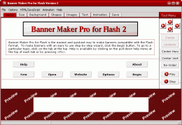 Download Banner Maker Pro for Flash 1.02