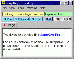 Download JumpKeys Pro