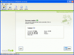 Download ExcelFIX Excel File Recovery 5.02