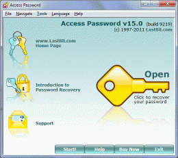 Download LastBit Access Password Recovery 15.0.9219