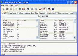 Download AccelWare Unit Conversion Tool 4.2