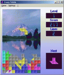 Download Crazy Tetris