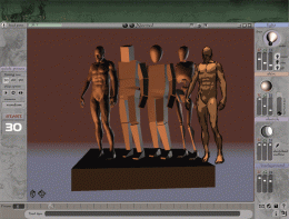 Download 3D Virtual Figure Drawing Studio Male