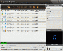 Download ImTOO WMA MP3 Converter 6.2.0.0331