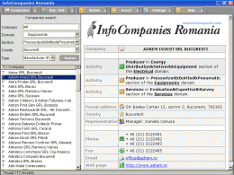 Download InfoCompanies Romania 1.0