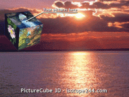 Download Picture Cube 3D 1.11