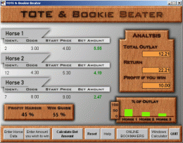 Download TOTE and Bookie Beater