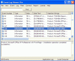 Download Event Log Viewer Pro