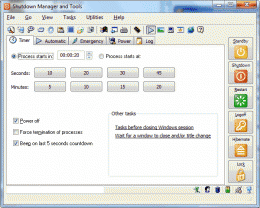 Download Shutdown Manager and Tools