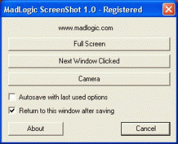 Download MadLogic ScreenShot 1.0