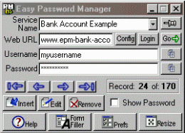 Download Easy Password Manager 2.0