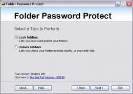 Download Folder Password Protect 2.8