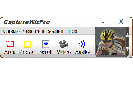 Download CaptureWizPro Screen Capture 5.0